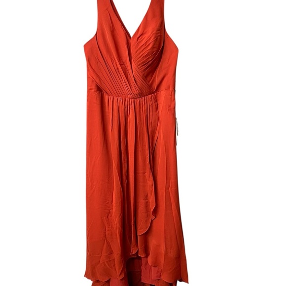 JJ’s House Vermilion Dress Size 18W
Bust 45” Waist 38.50” - Picture 3 of 15